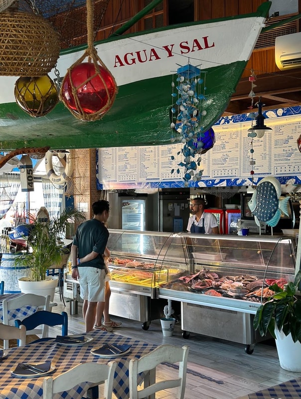 Taberna Agua y Sal