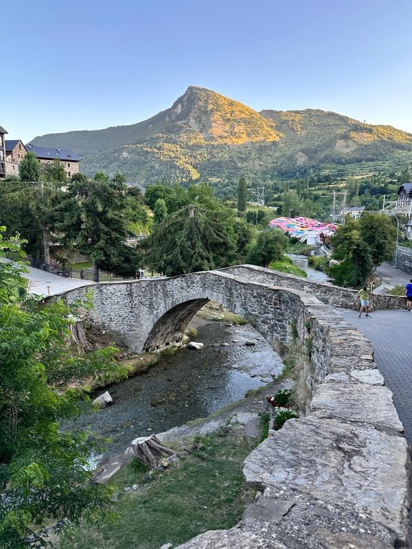Sallent de Gallego, Huesca