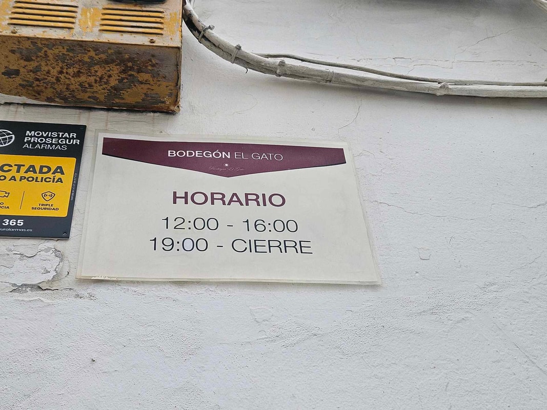 Bodegón el Gato