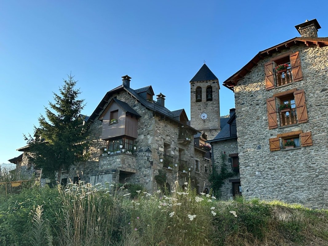 Lanuza, Huesca