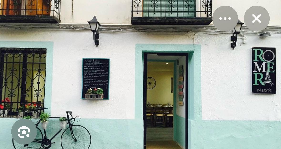 Restaurante Romera Lounge