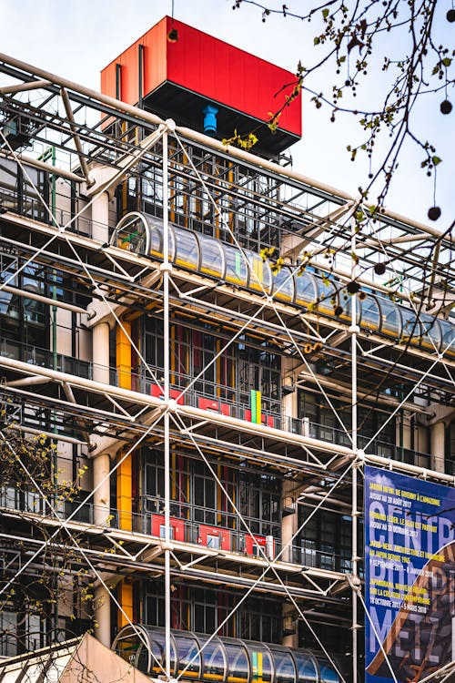 Museo Pompidou