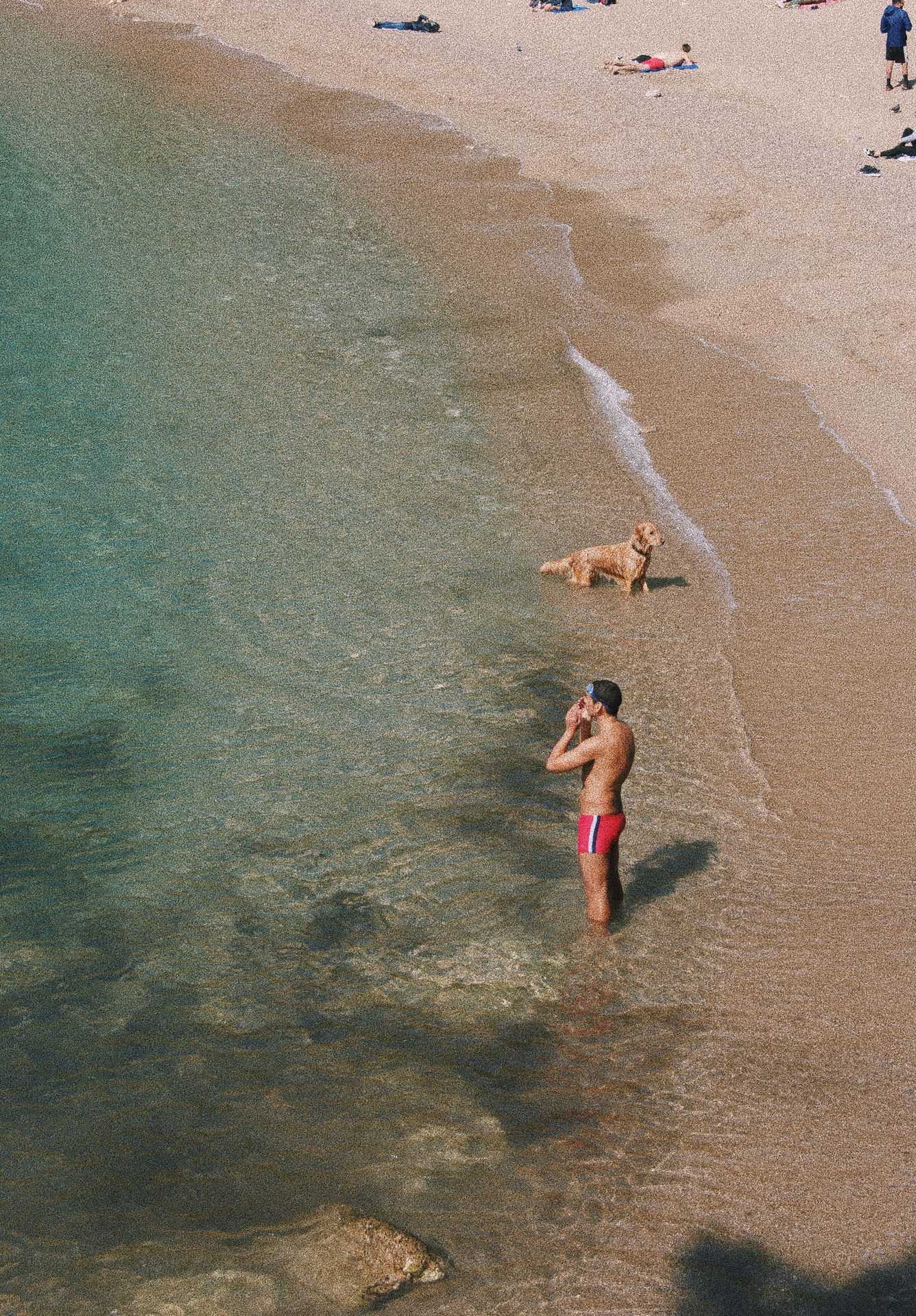 Playa de Bayas