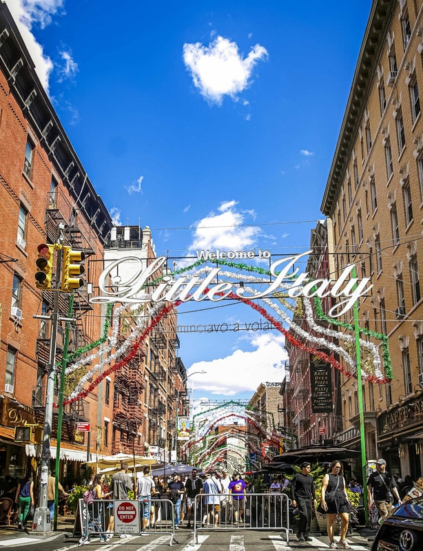 Little Italy
