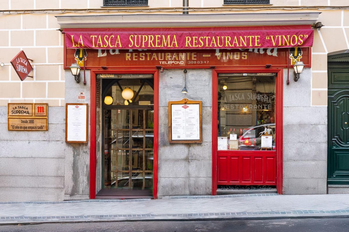 La Tasca Suprema 