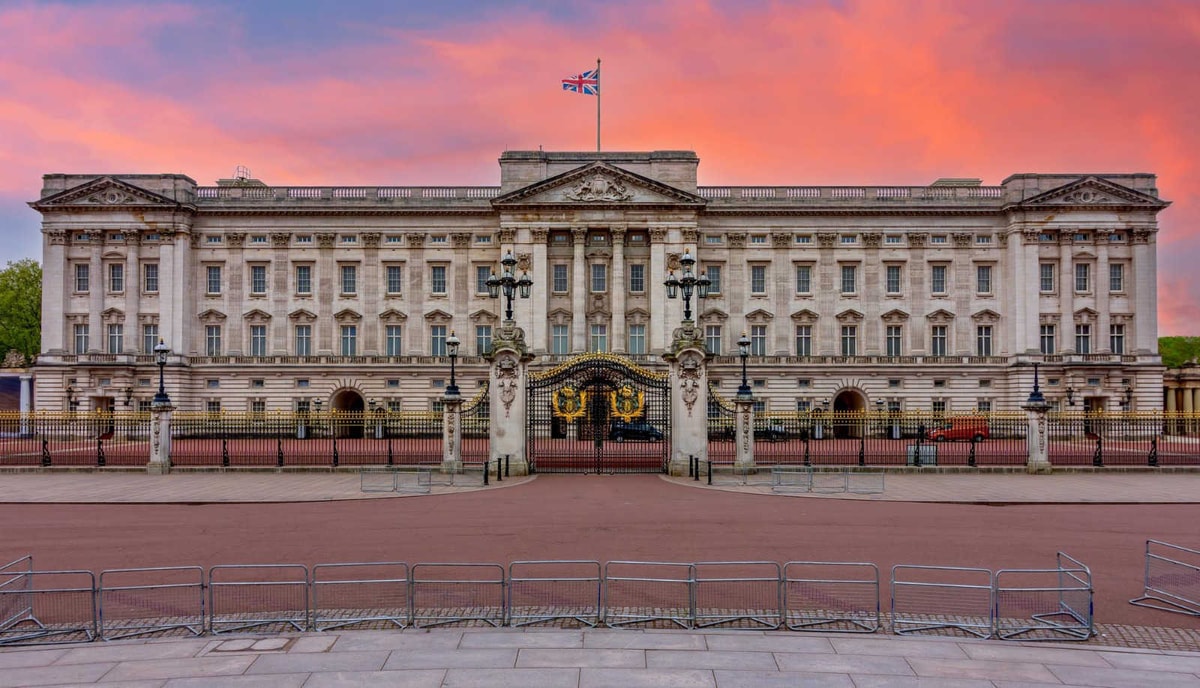 Palacio de Buckingham
