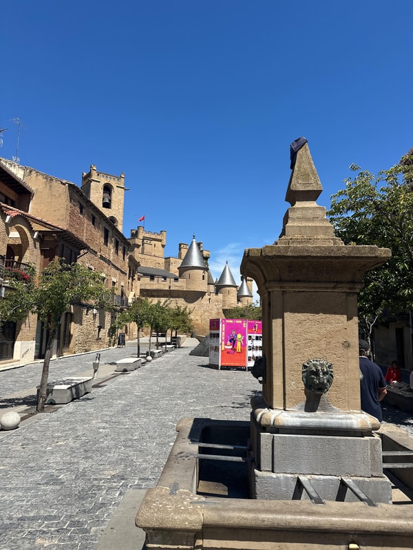 Olite, Pamplona
