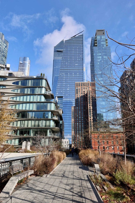 The High Line 