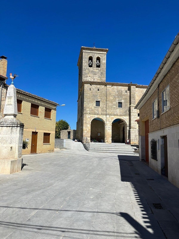 13: Burgos > Hornillos de