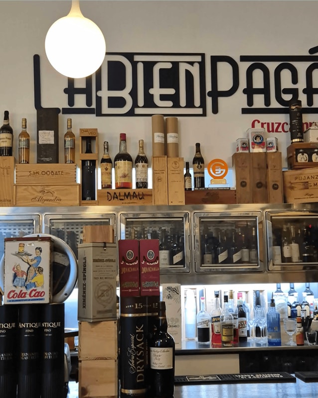 La Bien Pagá