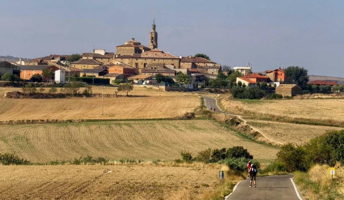 6: Estella > Arcos