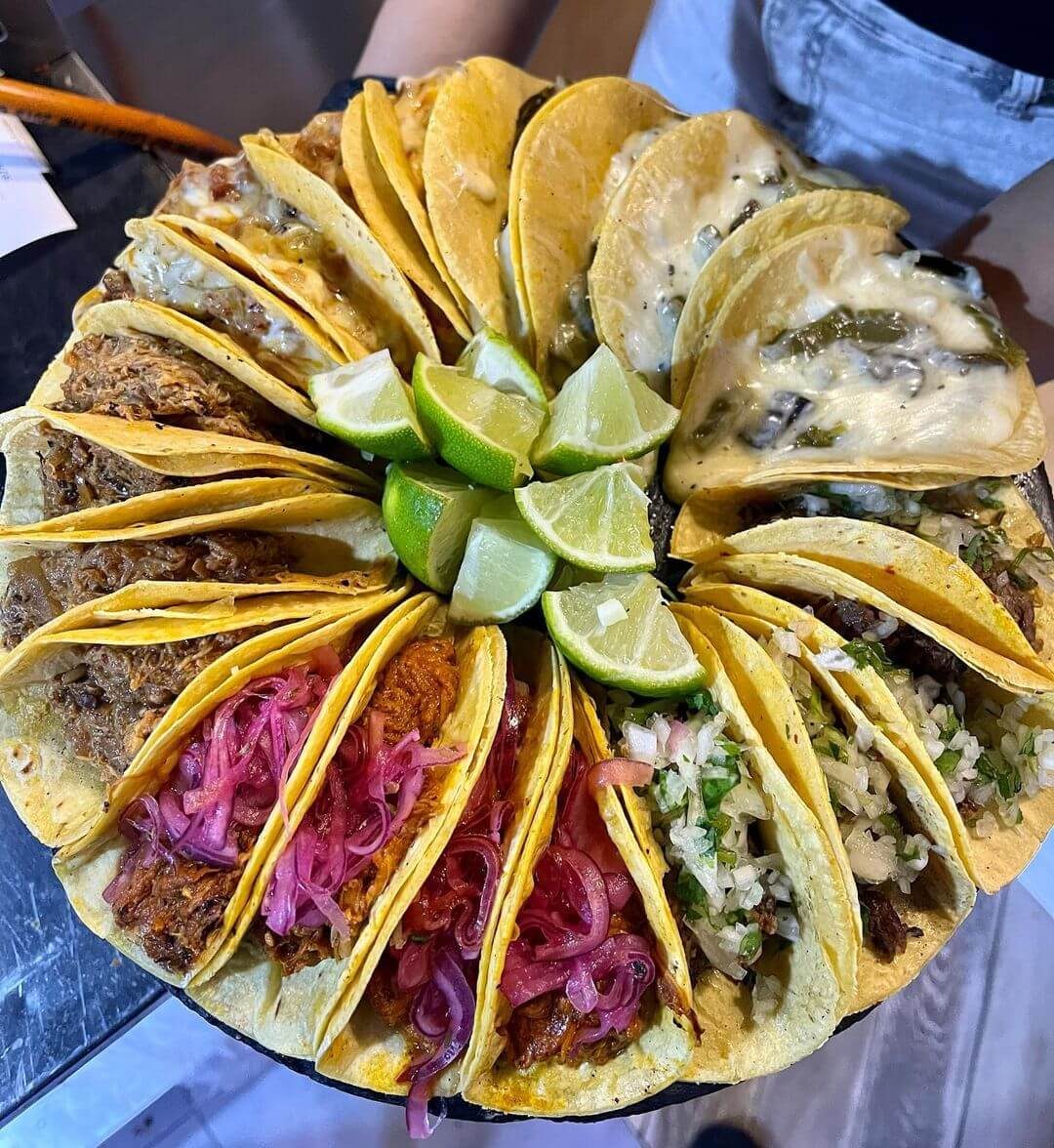 Takos al Pastor