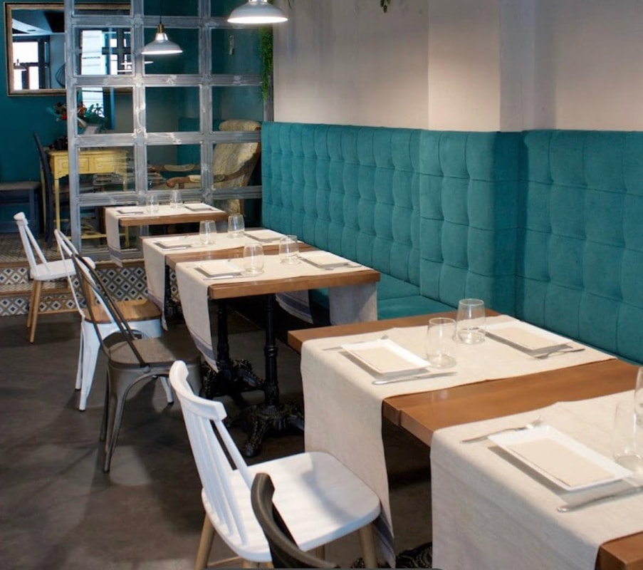 Restaurante Pasapán 