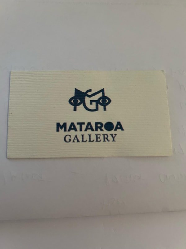 Galería Mataroa Gallery 