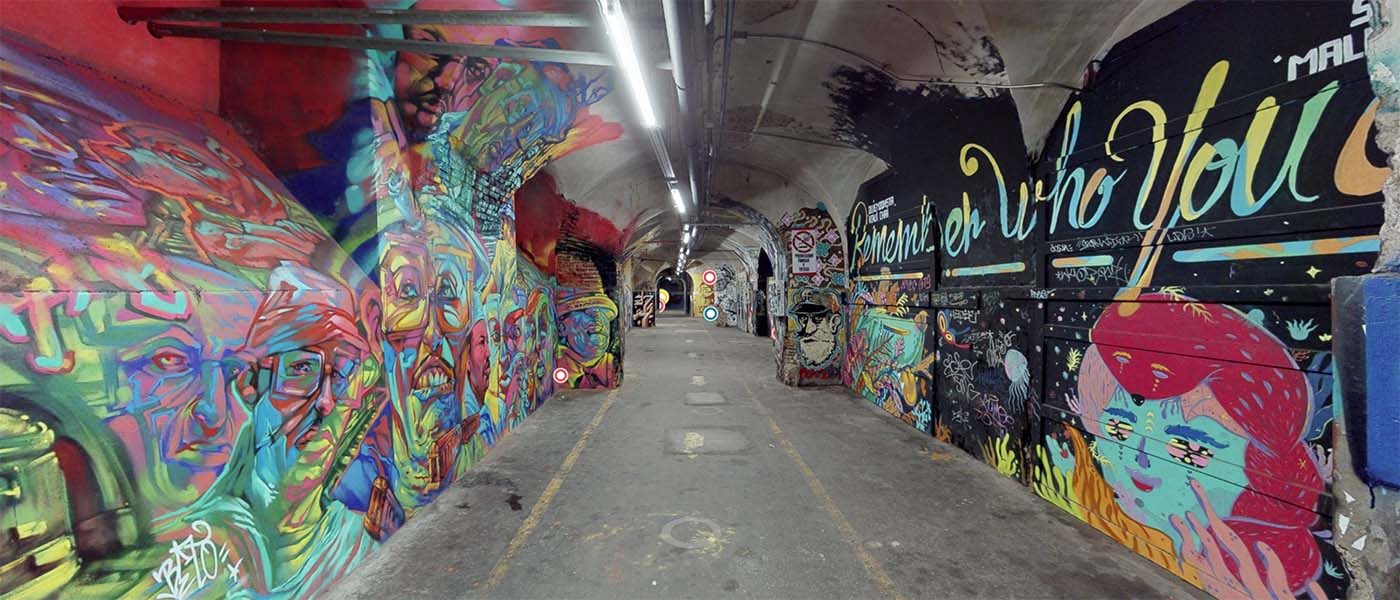 La Tabacalera de Lavapiés