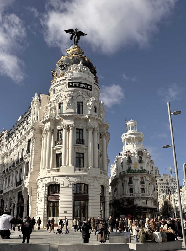 Edificio Metrópolis 