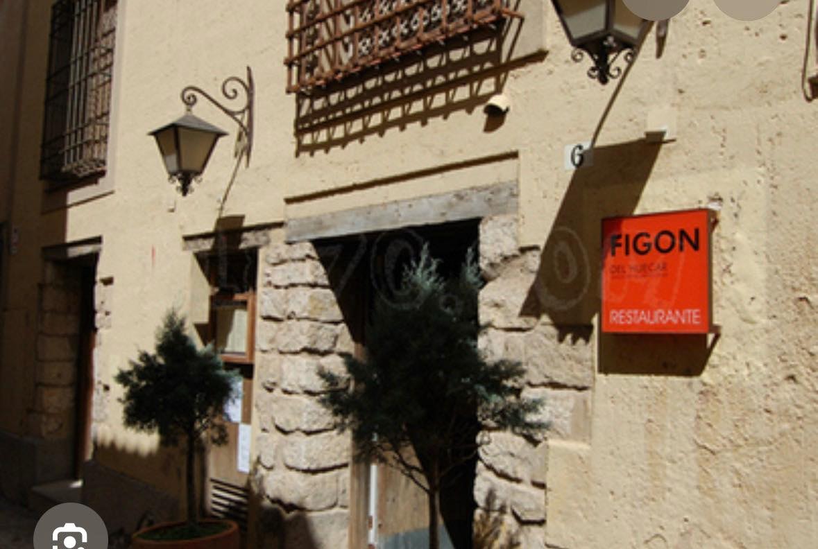 Figón del Huécar