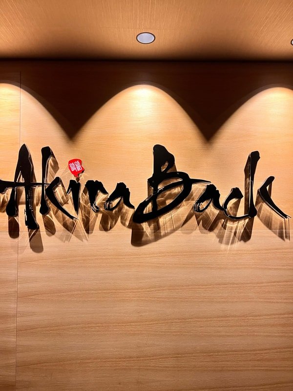 Akira Back