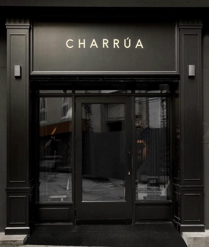 Charrúa Madrid