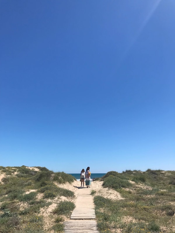 Playa los Deveses