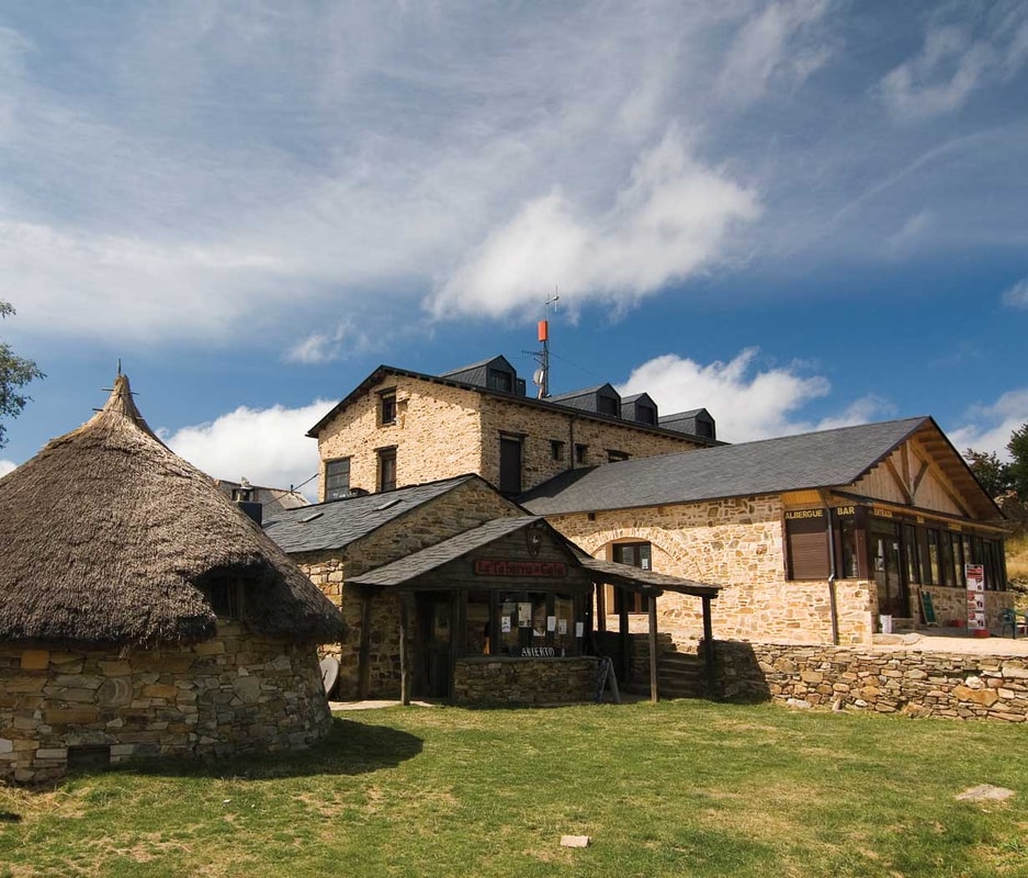 23: Astorga > Foncebadón