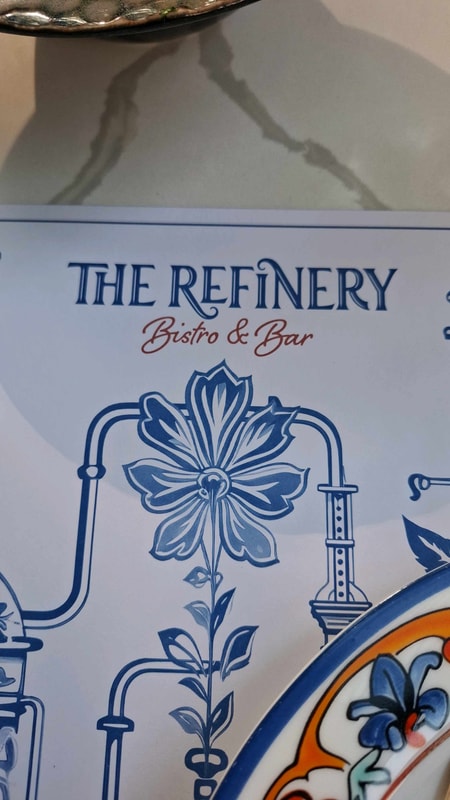 The Refinery