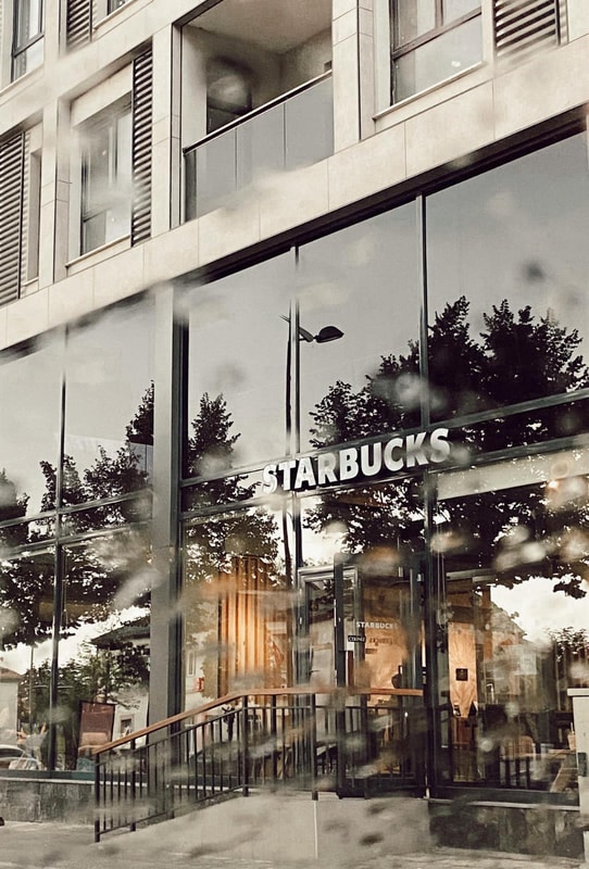 Starbucks Santa Cruz