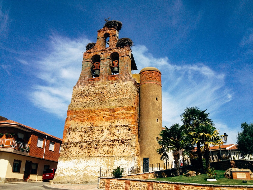 21B: León > Villar de Mazarife