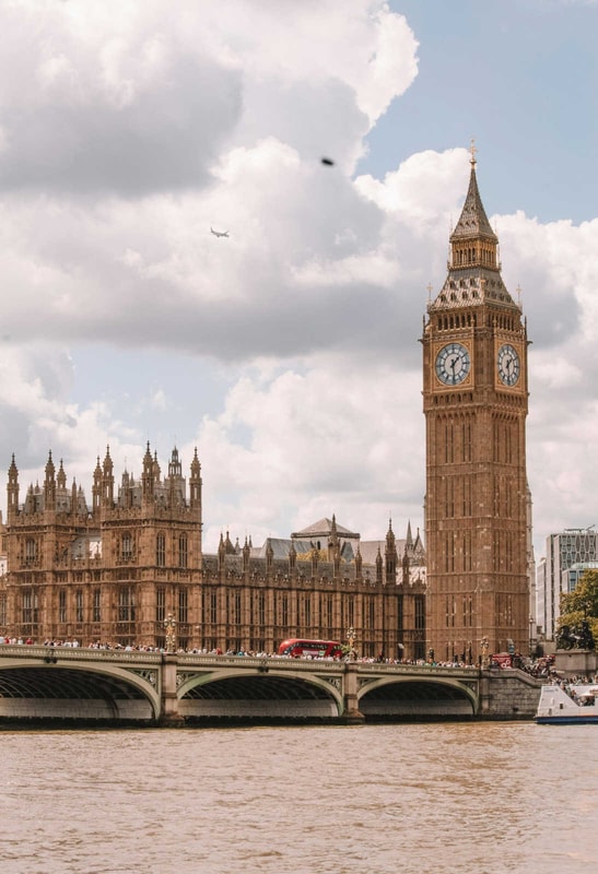 Big Ben Westminster