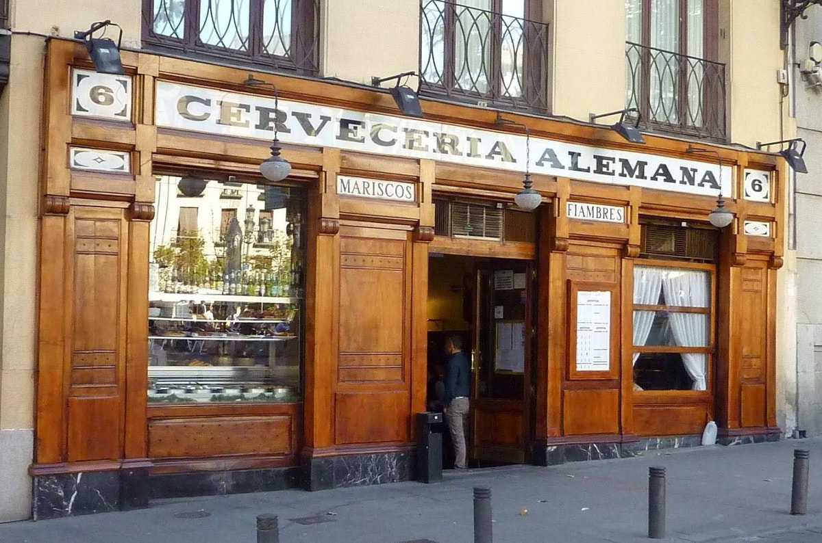 Cervecería Alemana