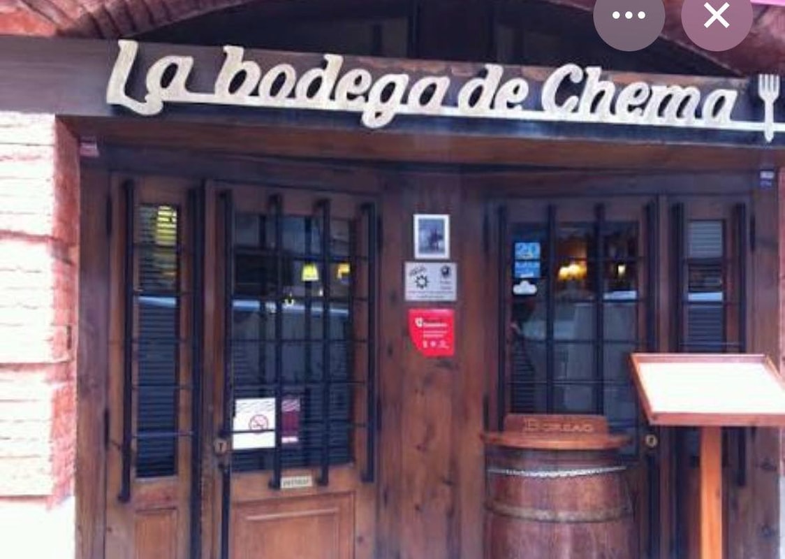 La Bodega de chema