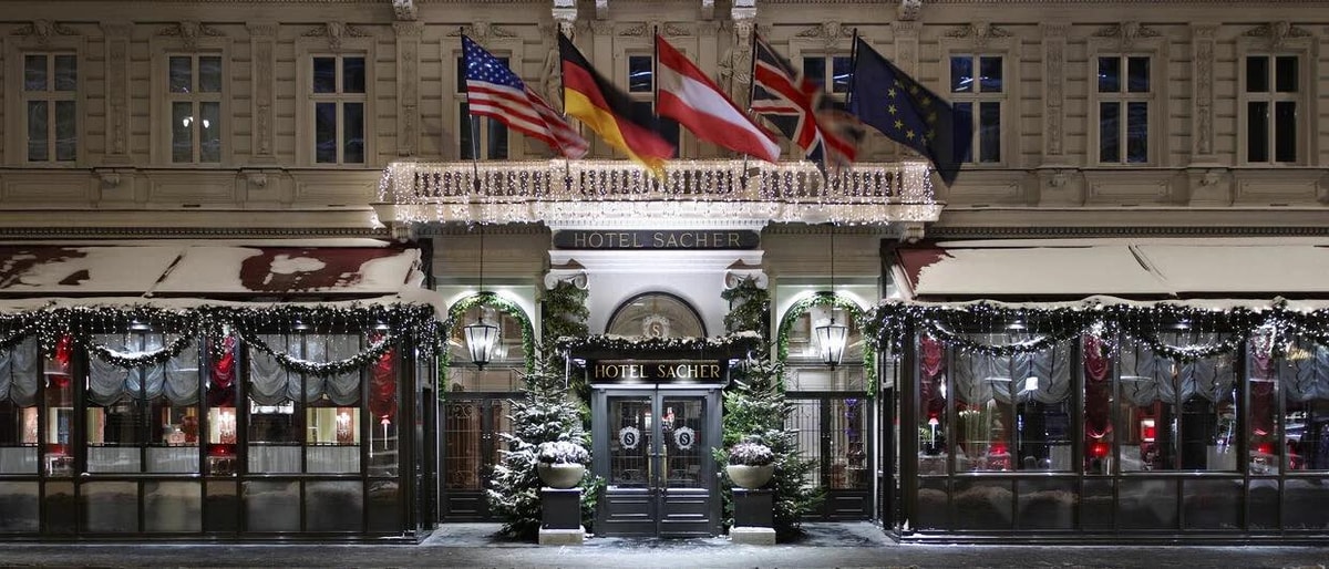 Hotel Sacher Salzburgo