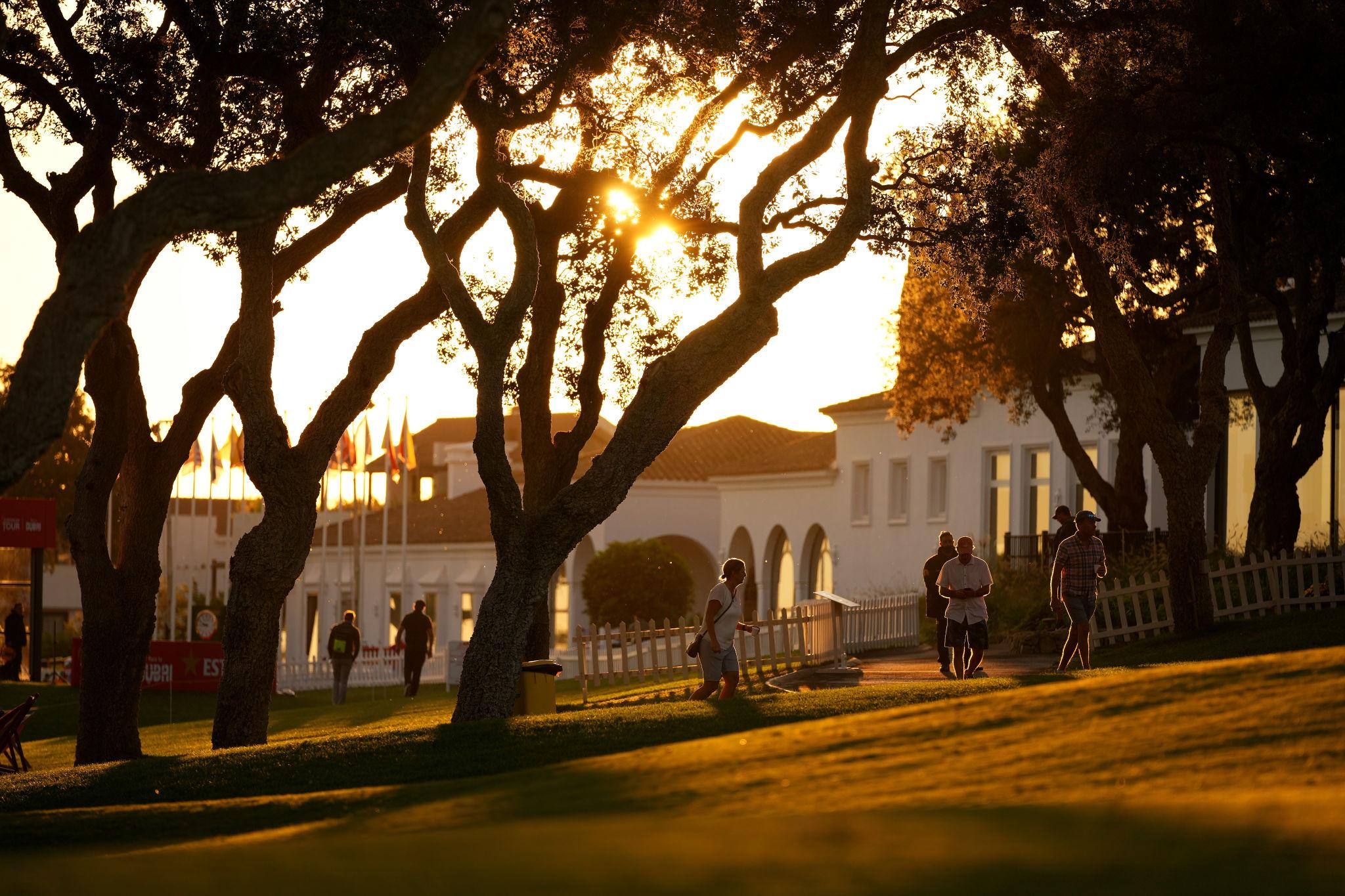 Club de Campo Villa de Madrid (campo Negro)
