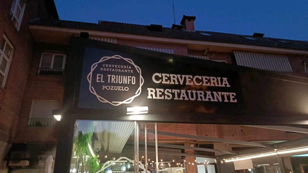El Triunfo Pozuelo