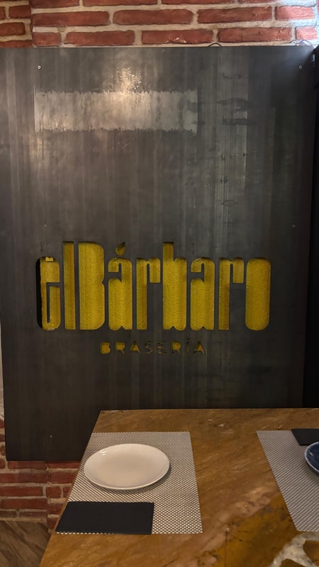 El Bárbaro 