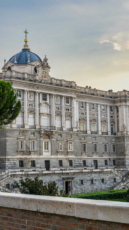 Palacio Real 