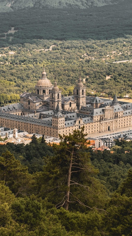 Monasterio de El Escorial
