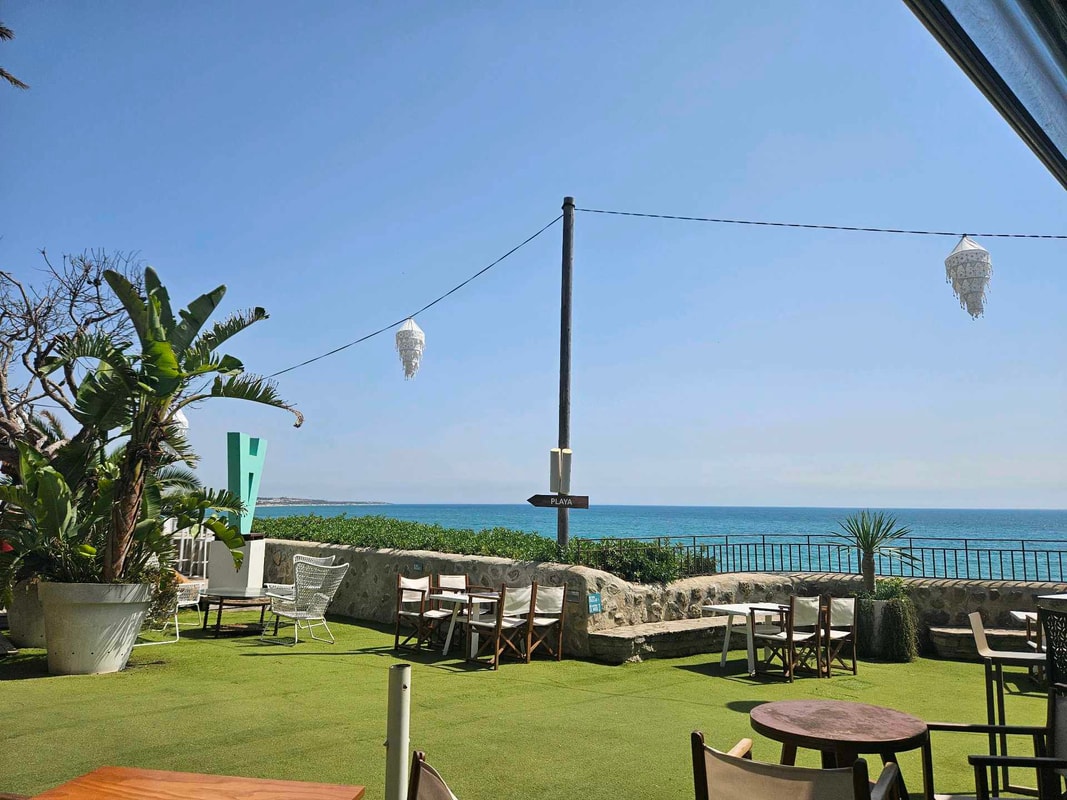 Atenas beach