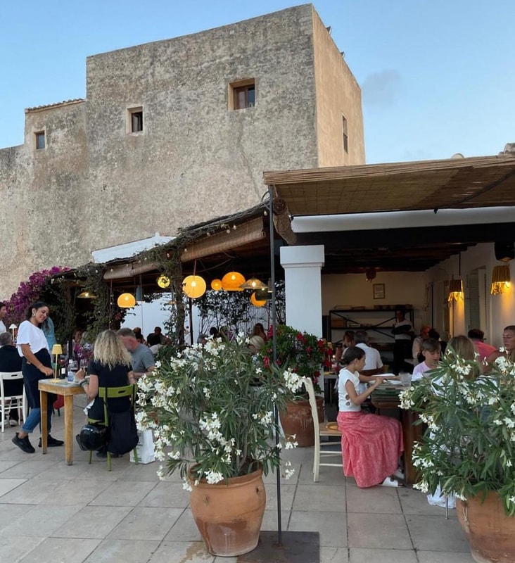 Ca Na Pepa San Francesc