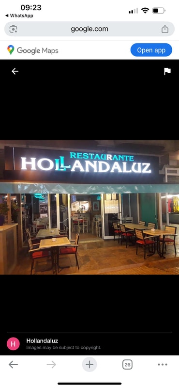 Reataura te Hollandaluz