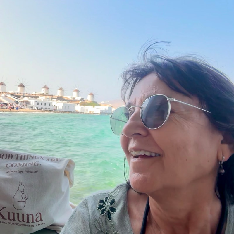 Gloria M López Delgado
