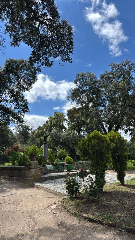Jardín secreto