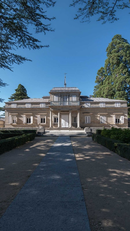 La Casita del Príncipe