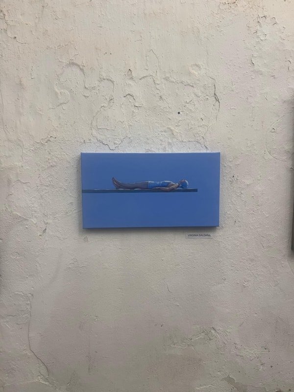 Feria de arte de Ayamonte
