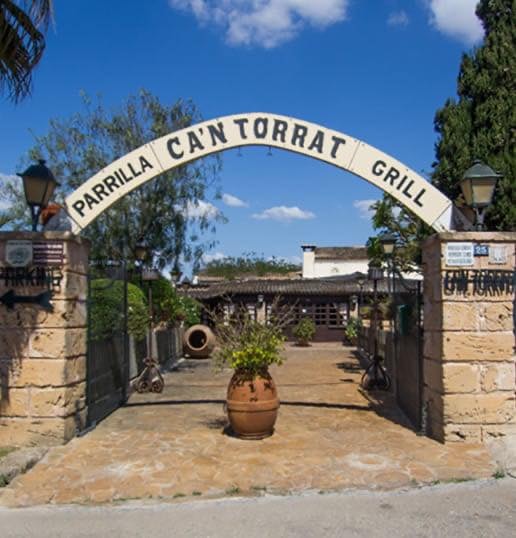Meson Can Torralt