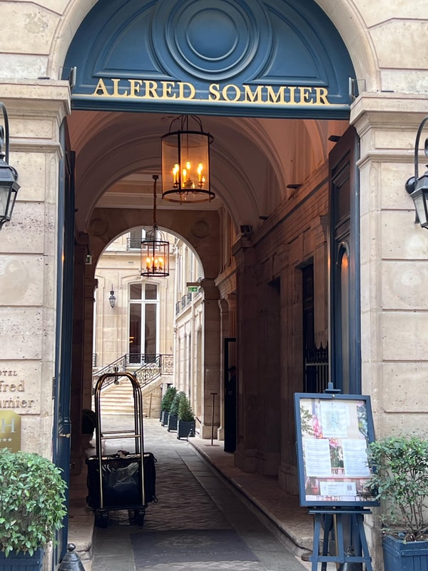 Hotel Alfred Sommier