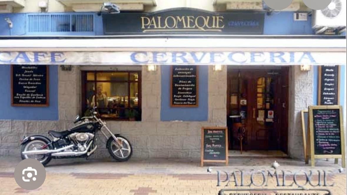 Restaurante Palomeque