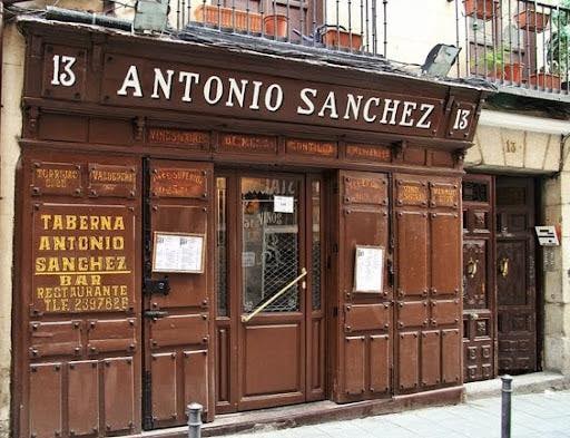 Taberna Antonio Sánchez