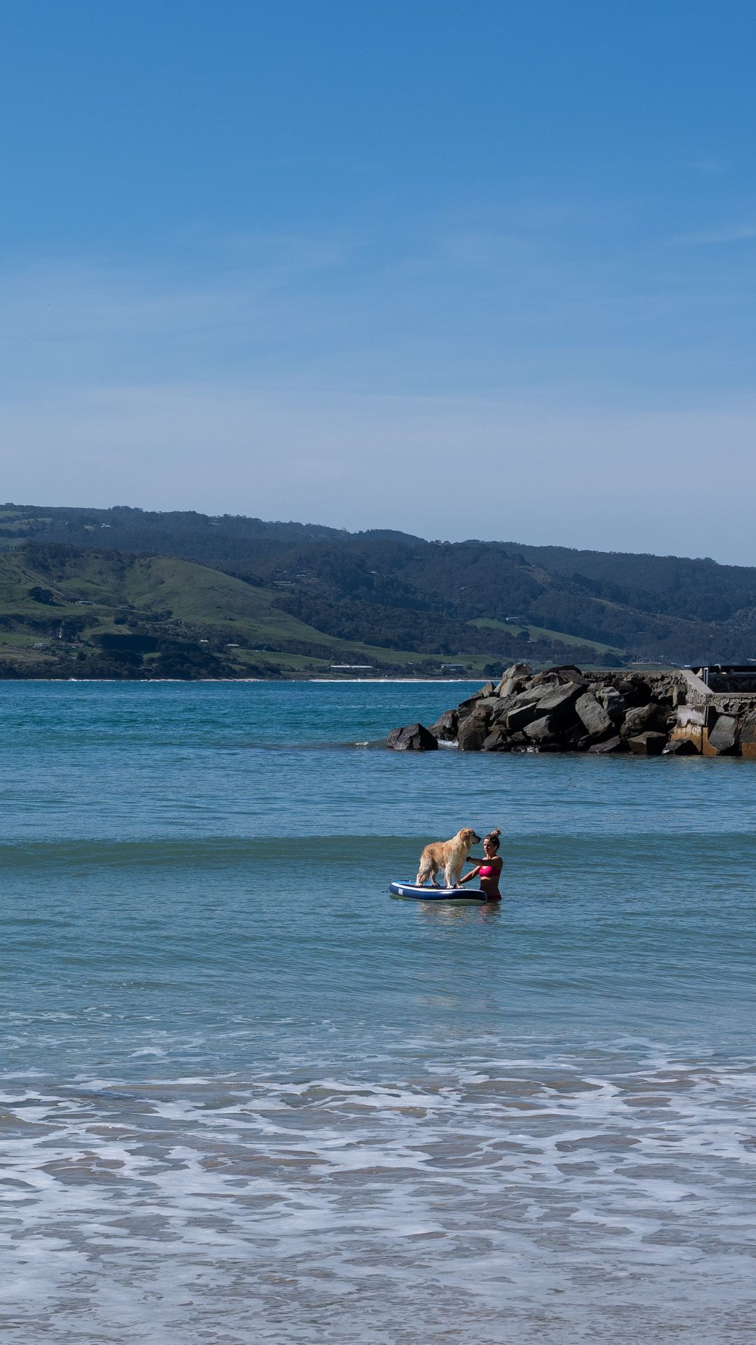 Playa Mar y Montaña