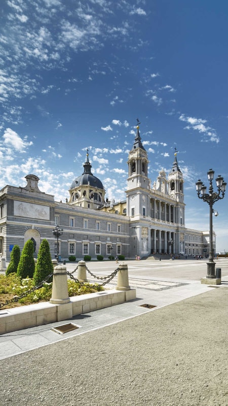 Catedral de la Almudena